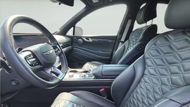 2025 Genesis GV80 Coupe 3.5T E-SC