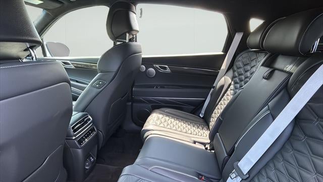 2025 Genesis GV80 Coupe 3.5T E-SC