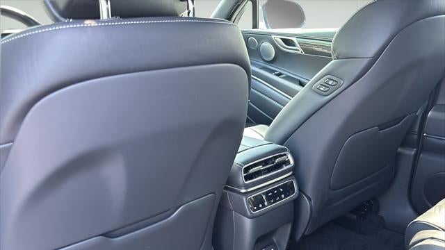 2025 Genesis GV80 Coupe 3.5T E-SC