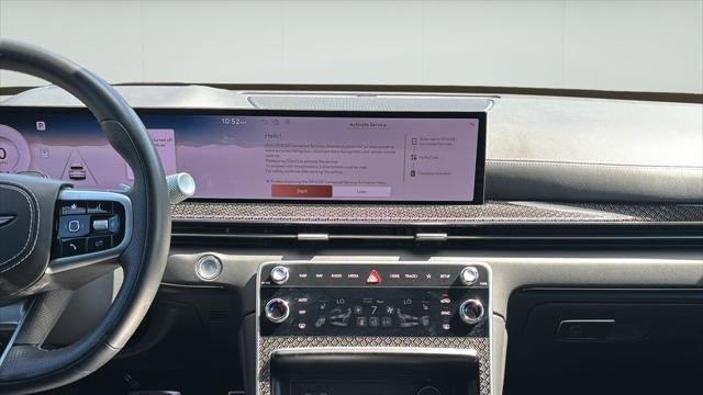 2025 Genesis GV80 Coupe 3.5T E-SC