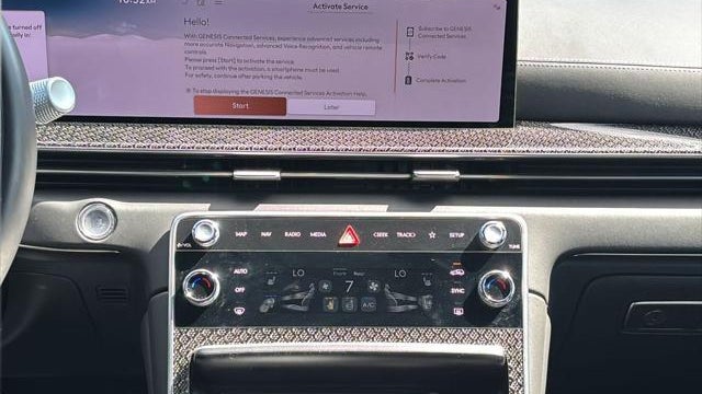 2025 Genesis GV80 Coupe 3.5T E-SC