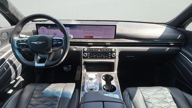 2025 Genesis GV80 Coupe 3.5T E-SC