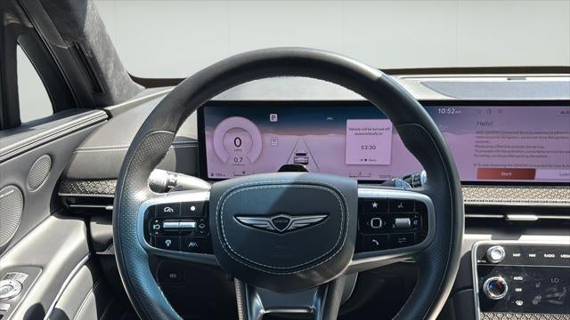 2025 Genesis GV80 Coupe 3.5T E-SC