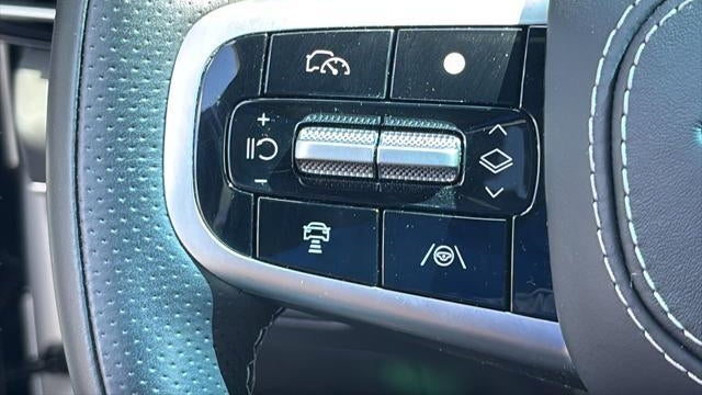 2025 Genesis GV80 Coupe 3.5T E-SC