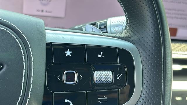 2025 Genesis GV80 Coupe 3.5T E-SC