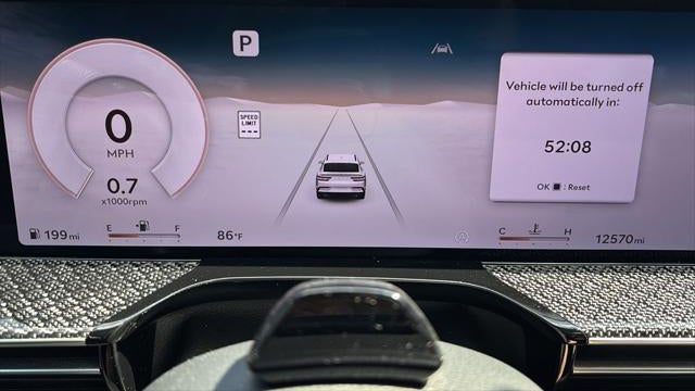 2025 Genesis GV80 Coupe 3.5T E-SC