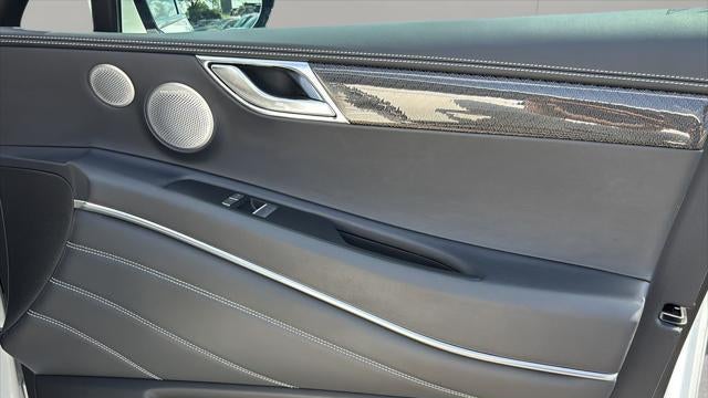 2025 Genesis GV80 Coupe 3.5T E-SC