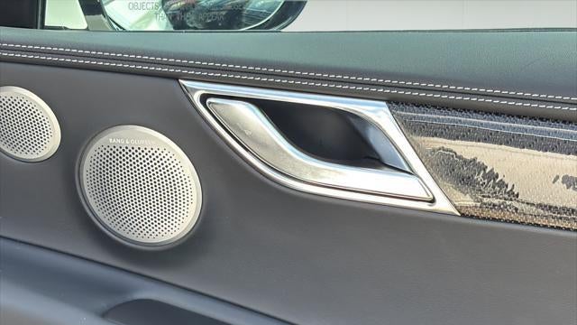2025 Genesis GV80 Coupe 3.5T E-SC