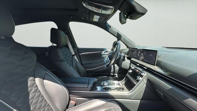 2025 Genesis GV80 Coupe 3.5T E-SC