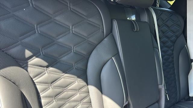 2025 Genesis GV80 Coupe 3.5T E-SC