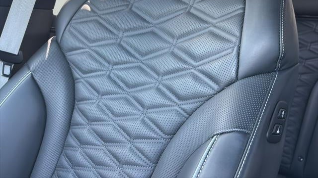 2025 Genesis GV80 Coupe 3.5T E-SC