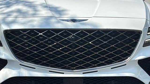 2025 Genesis GV80 Coupe 3.5T E-SC