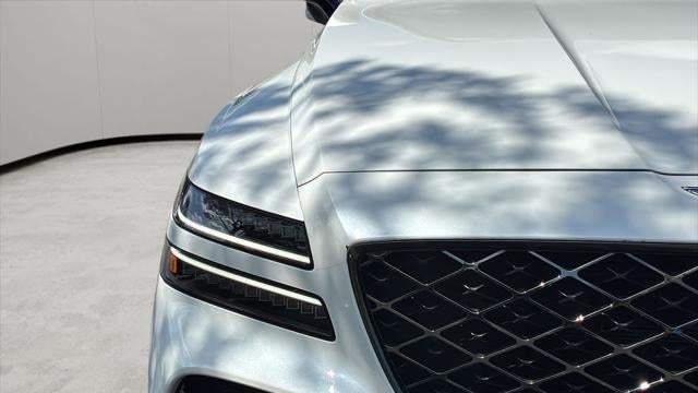 2025 Genesis GV80 Coupe 3.5T E-SC