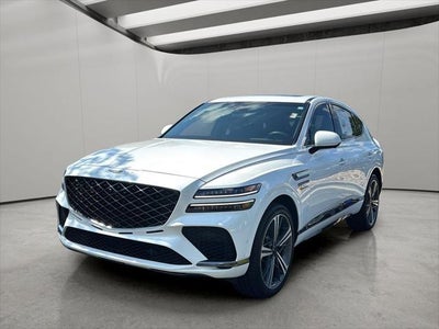 Photo of a 2025 Genesis GV80 Coupe AWD 3.5T E-SC 4DR SUV for sale