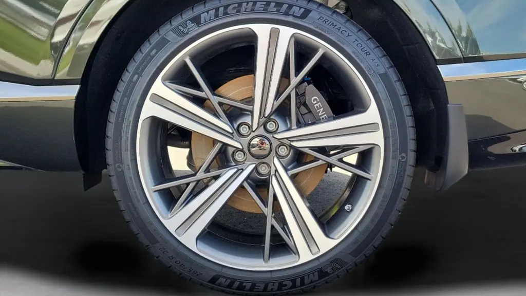 2025 Genesis GV80 Coupe 3.5T E-SC