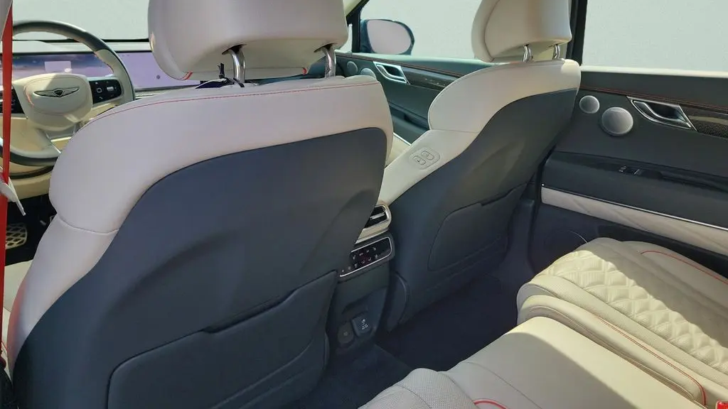2025 Genesis GV80 Coupe 3.5T E-SC