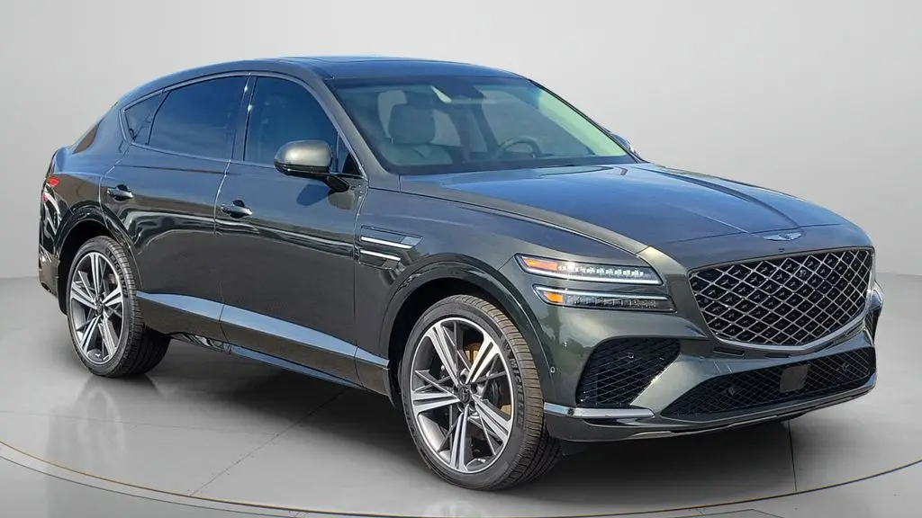 Preowned 2025 Genesis GV80 Coupe 3.5T E-SC for Sale