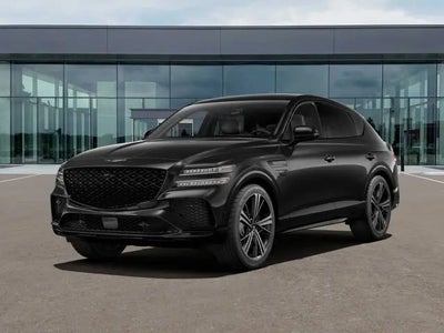2025 Genesis GV80 Coupe AWD 3.5T E-SC 4DR SUV