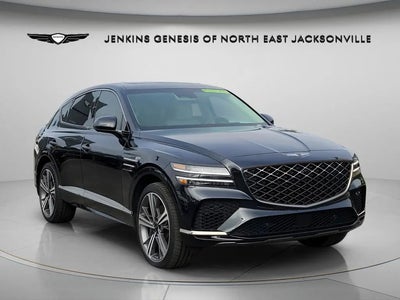 Photo of a 2025 Genesis GV80 Coupe AWD 3.5T E-SC 4DR SUV for sale