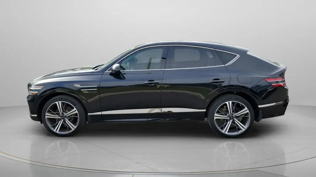 2025 Genesis GV80 Coupe 3.5T E-SC