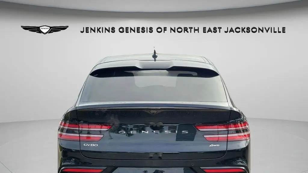 2025 Genesis GV80 Coupe 3.5T E-SC
