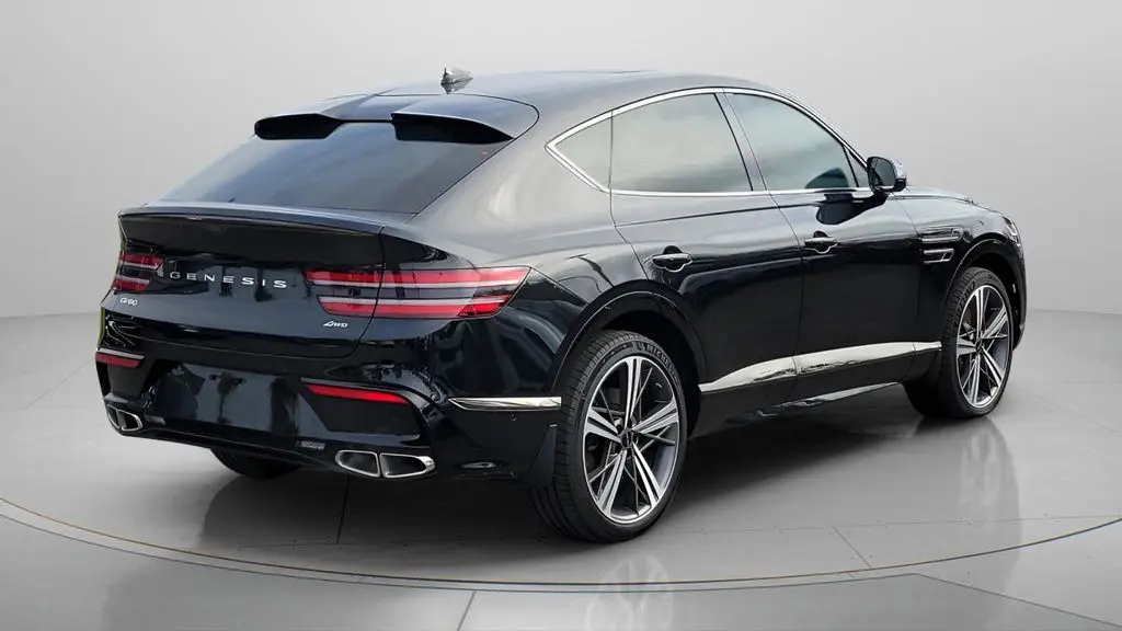 2025 Genesis GV80 Coupe 3.5T E-SC