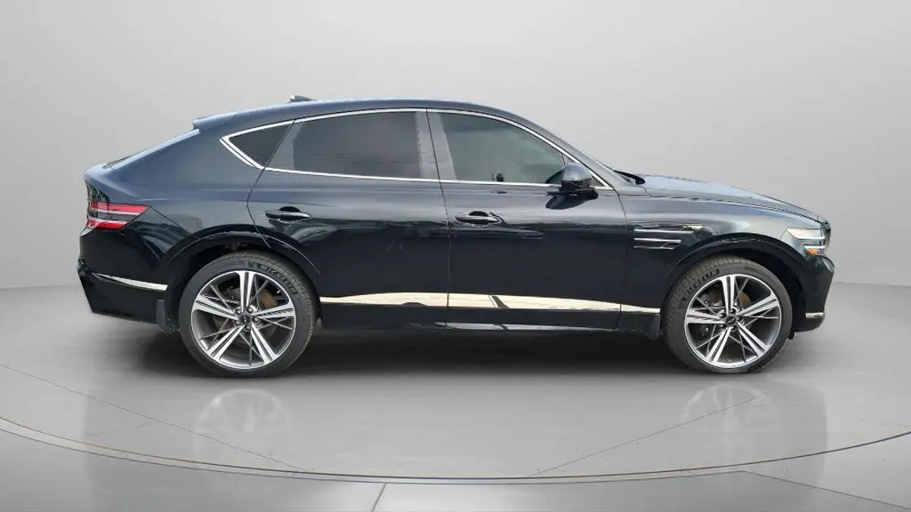 2025 Genesis GV80 Coupe 3.5T E-SC