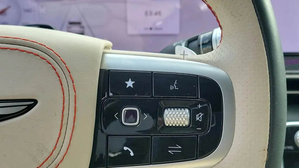 2025 Genesis GV80 Coupe 3.5T E-SC