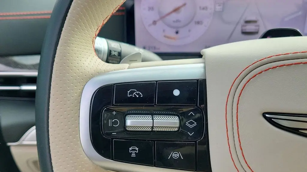 2025 Genesis GV80 Coupe 3.5T E-SC