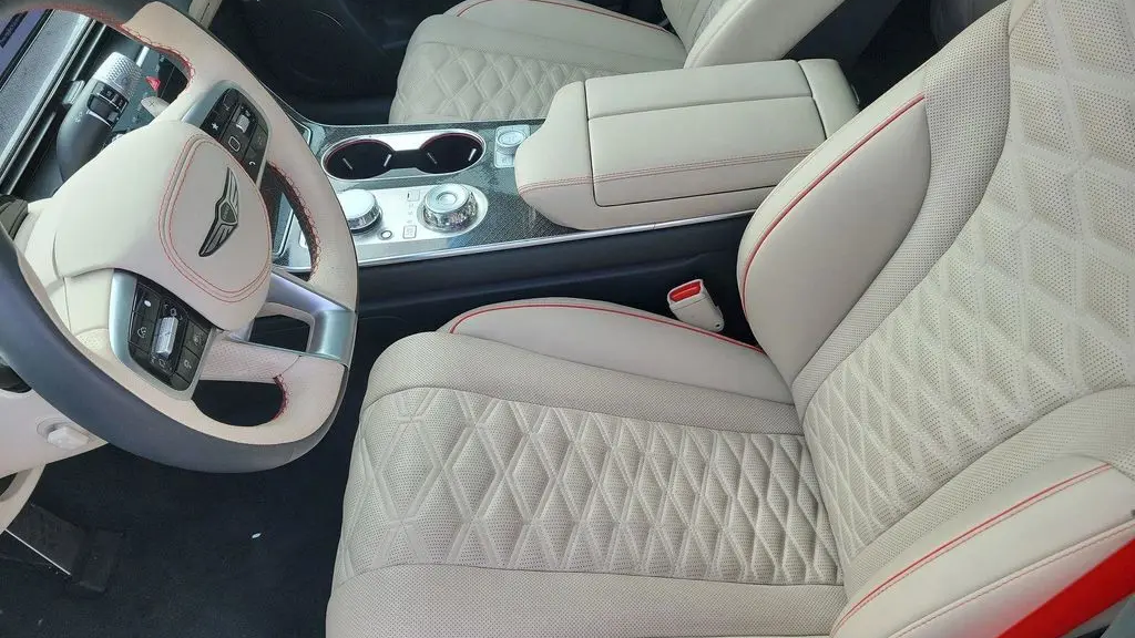2025 Genesis GV80 Coupe 3.5T E-SC