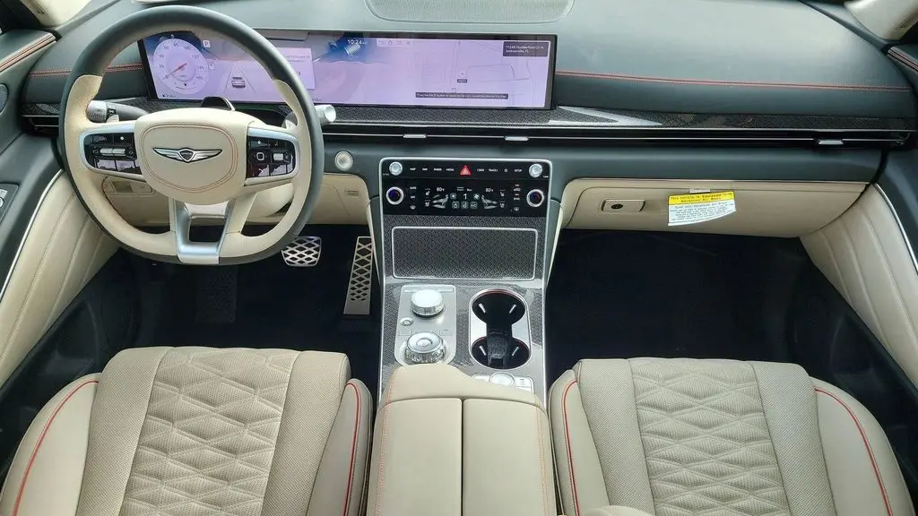 2025 Genesis GV80 Coupe 3.5T E-SC