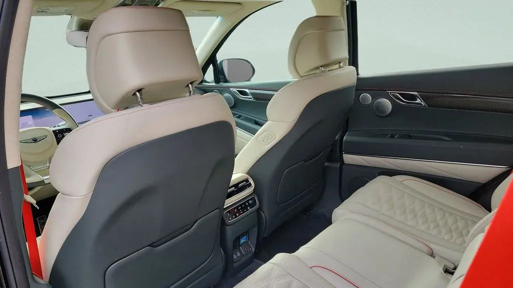 2025 Genesis GV80 Coupe 3.5T E-SC