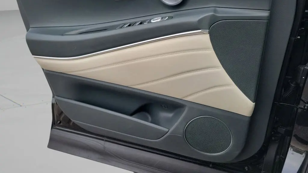 2025 Genesis GV80 Coupe 3.5T E-SC