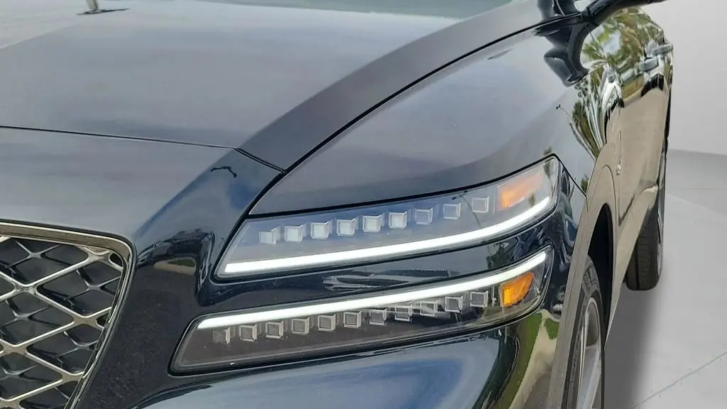 2025 Genesis GV80 Coupe 3.5T E-SC