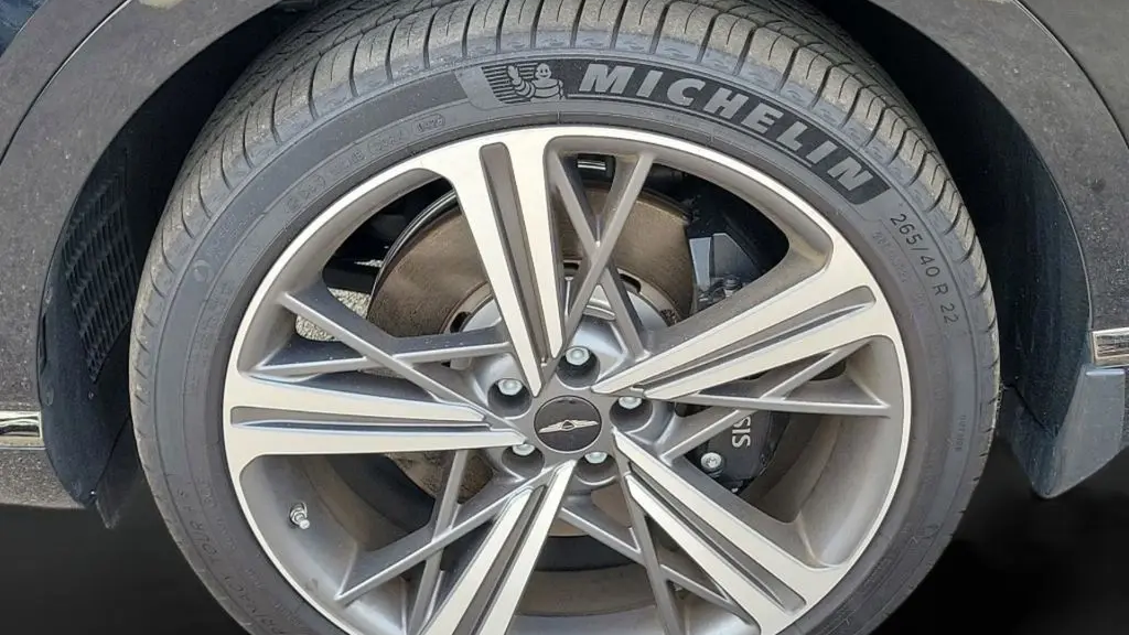 2025 Genesis GV80 Coupe 3.5T E-SC