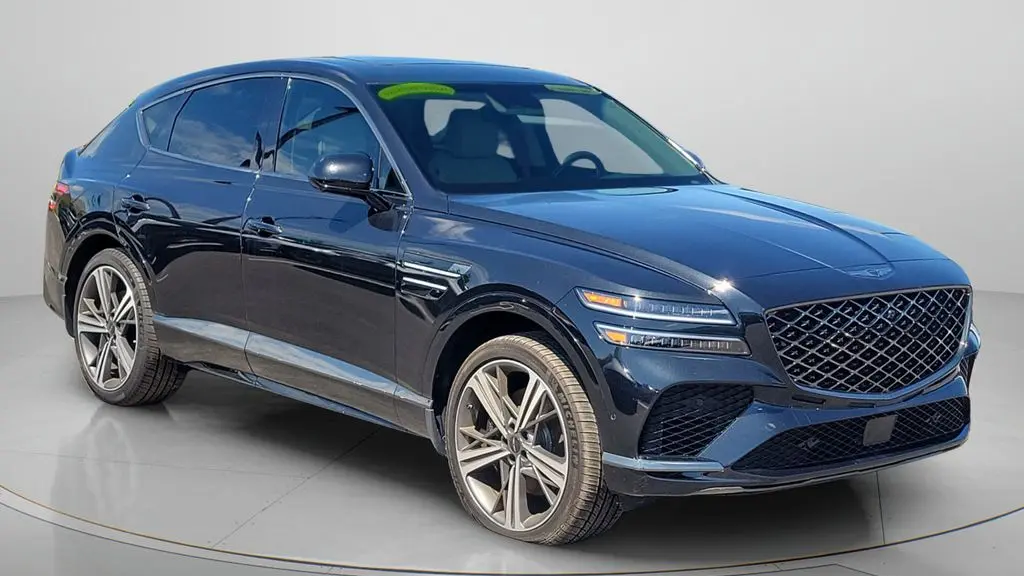 Preowned 2025 Genesis GV80 Coupe 3.5T E-SC for Sale