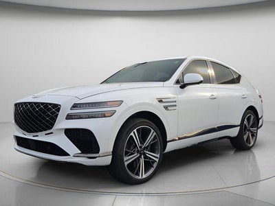 2025 Genesis GV80 Coupe AWD 3.5T E-SC 4DR SUV