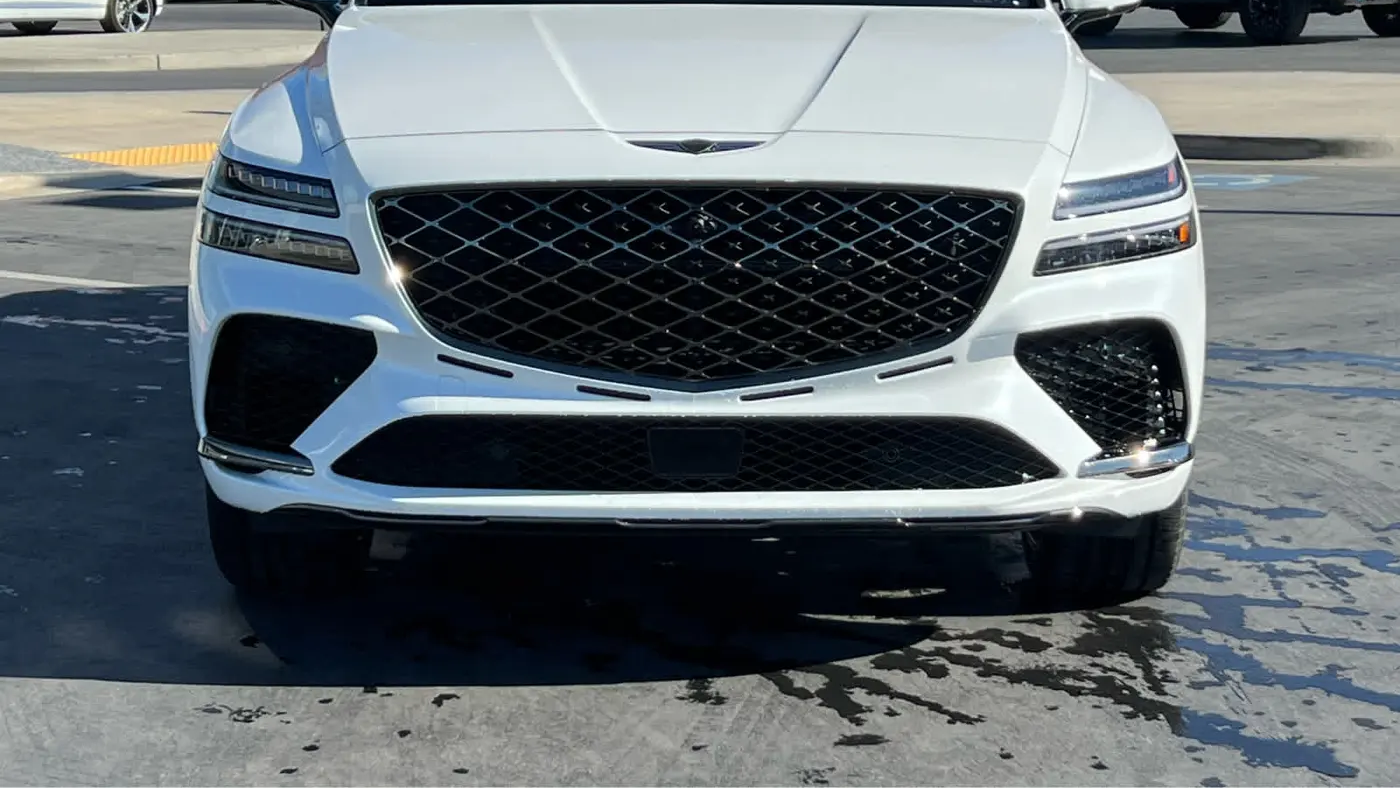 2026 Genesis GV80 Coupe 3.5T E-SC