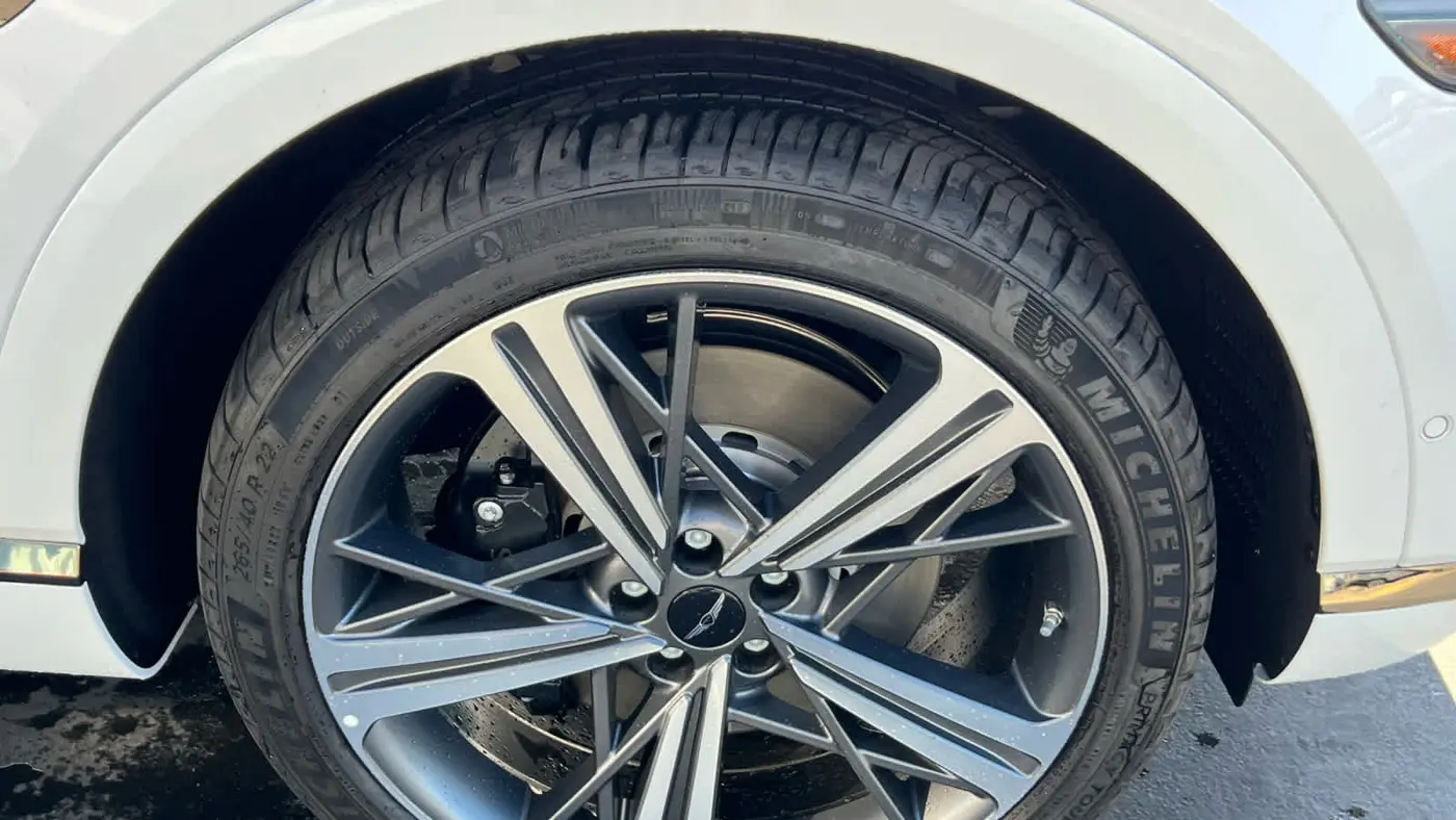 2026 Genesis GV80 Coupe 3.5T E-SC