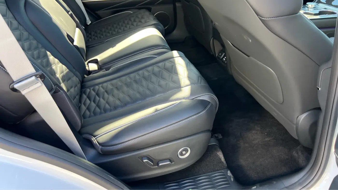 2026 Genesis GV80 Coupe 3.5T E-SC
