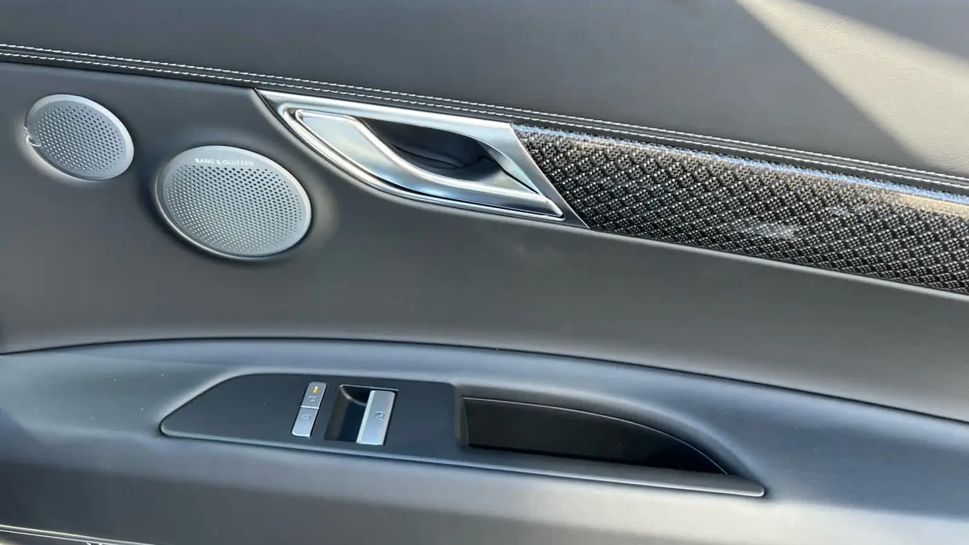2026 Genesis GV80 Coupe 3.5T E-SC