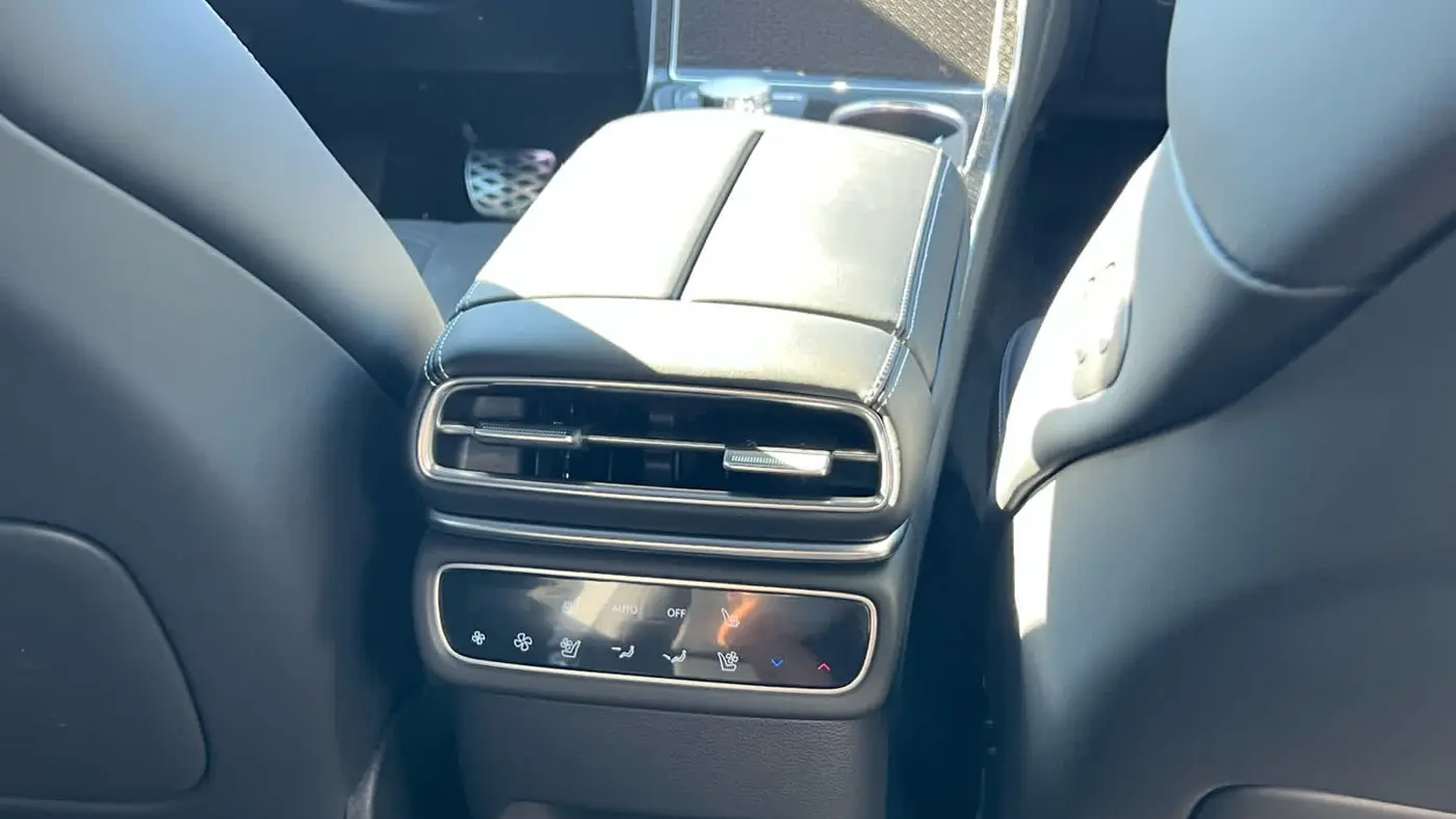 2026 Genesis GV80 Coupe 3.5T E-SC