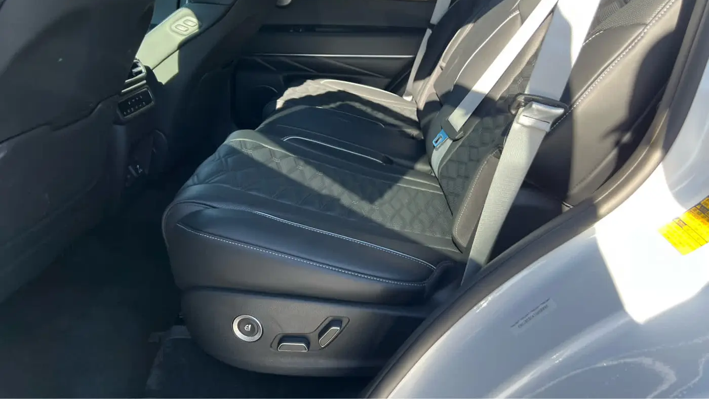 2026 Genesis GV80 Coupe 3.5T E-SC