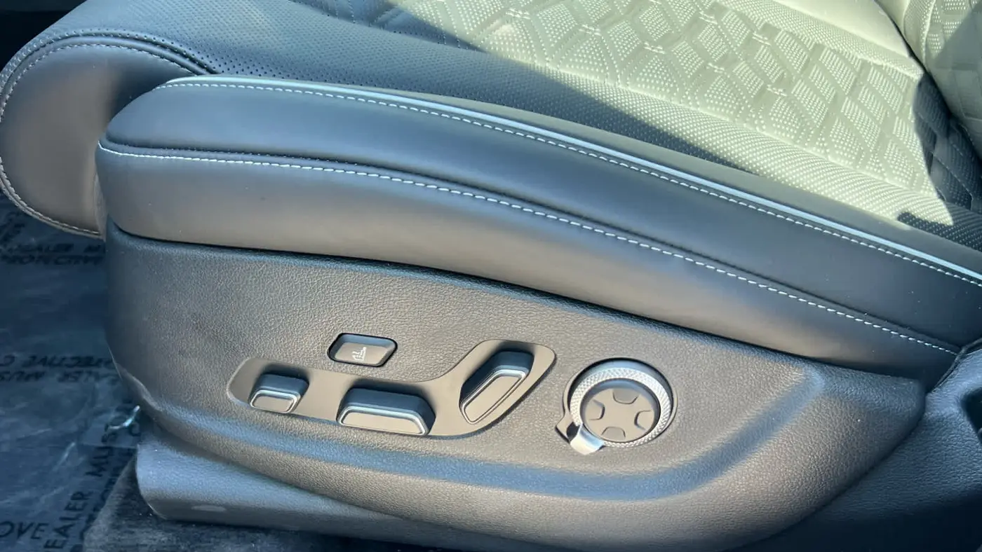 2026 Genesis GV80 Coupe 3.5T E-SC