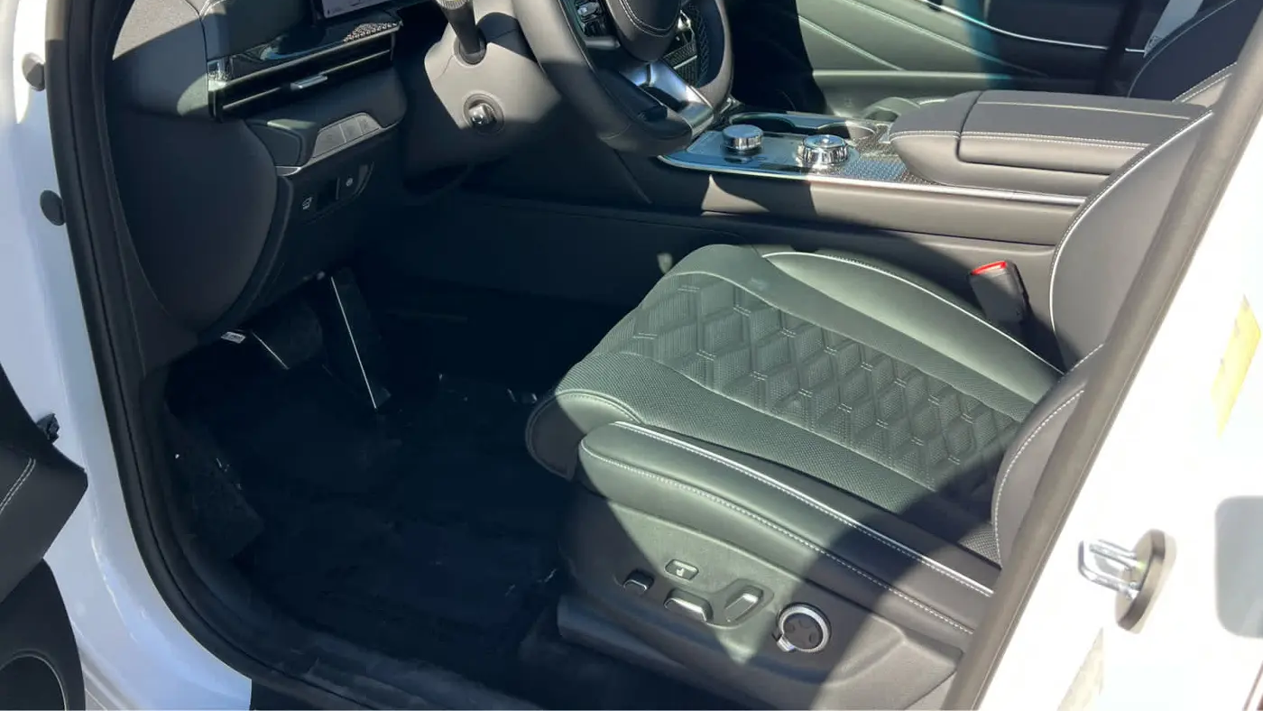 2026 Genesis GV80 Coupe 3.5T E-SC