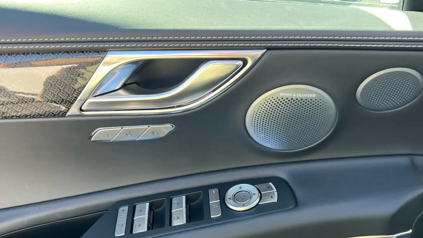 2026 Genesis GV80 Coupe 3.5T E-SC
