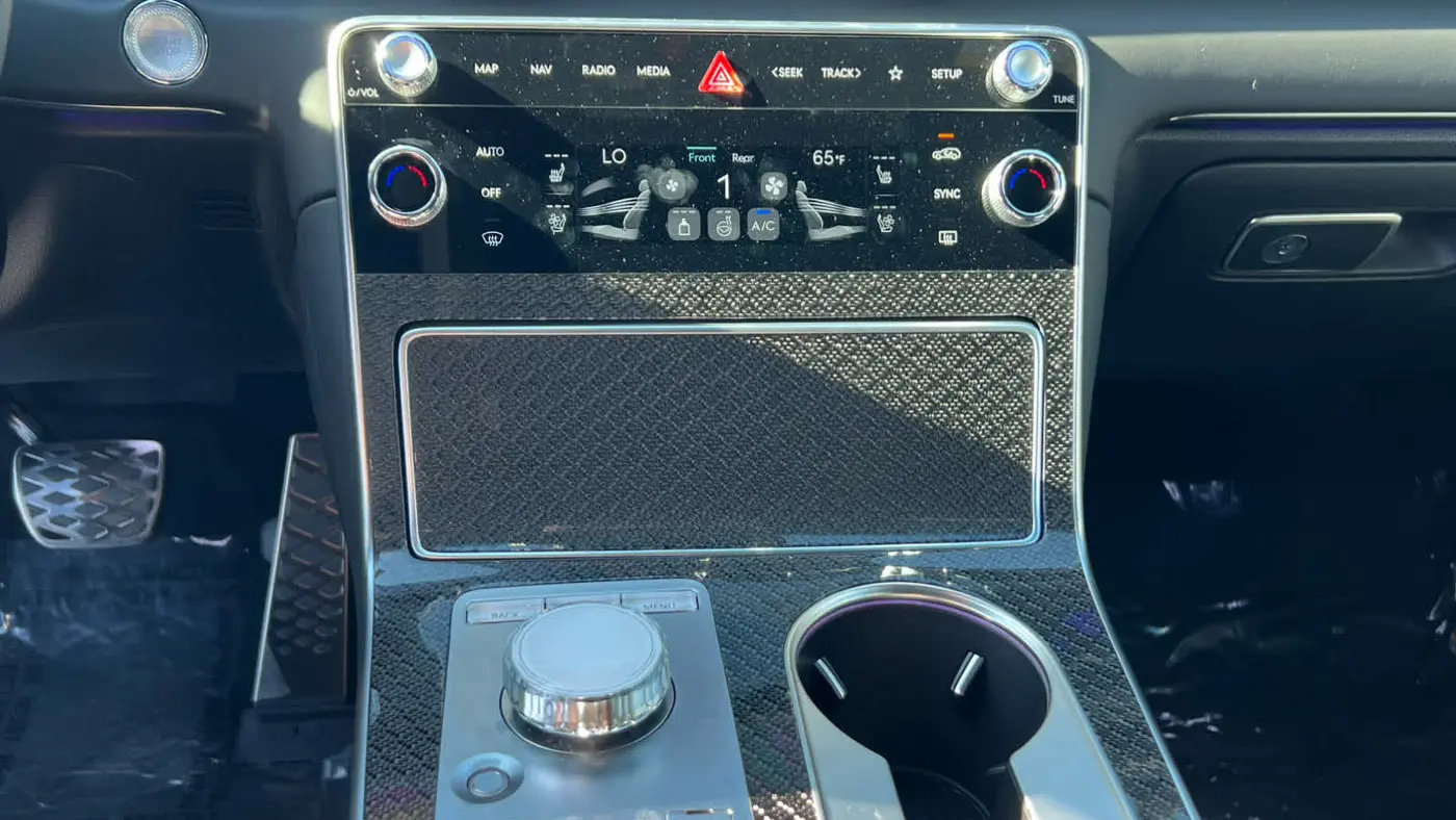 2026 Genesis GV80 Coupe 3.5T E-SC