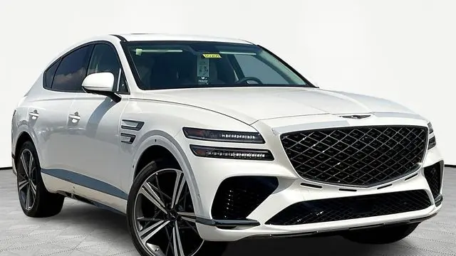 Preowned 2026 Genesis GV80 Coupe 3.5T E-SC for Sale