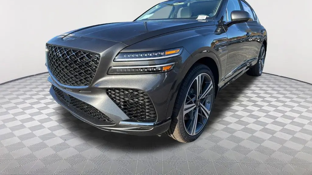 Preowned 2026 Genesis GV80 Coupe 3.5T E-SC for Sale