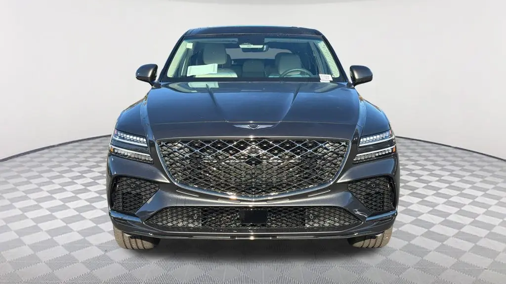 2026 Genesis GV80 Coupe 3.5T E-SC